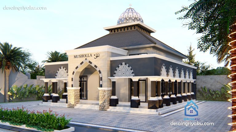 Mushola Al-Istiqomah: Tempat Berkumpul dan Beribadah yang Nyaman di Cilacap